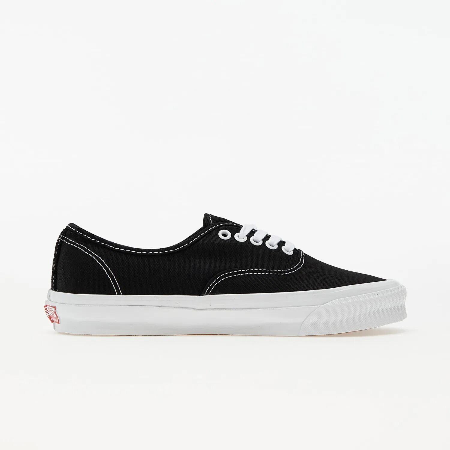 Calçado Vans Authentic Lx Og, Preto, Unissex 4/5
