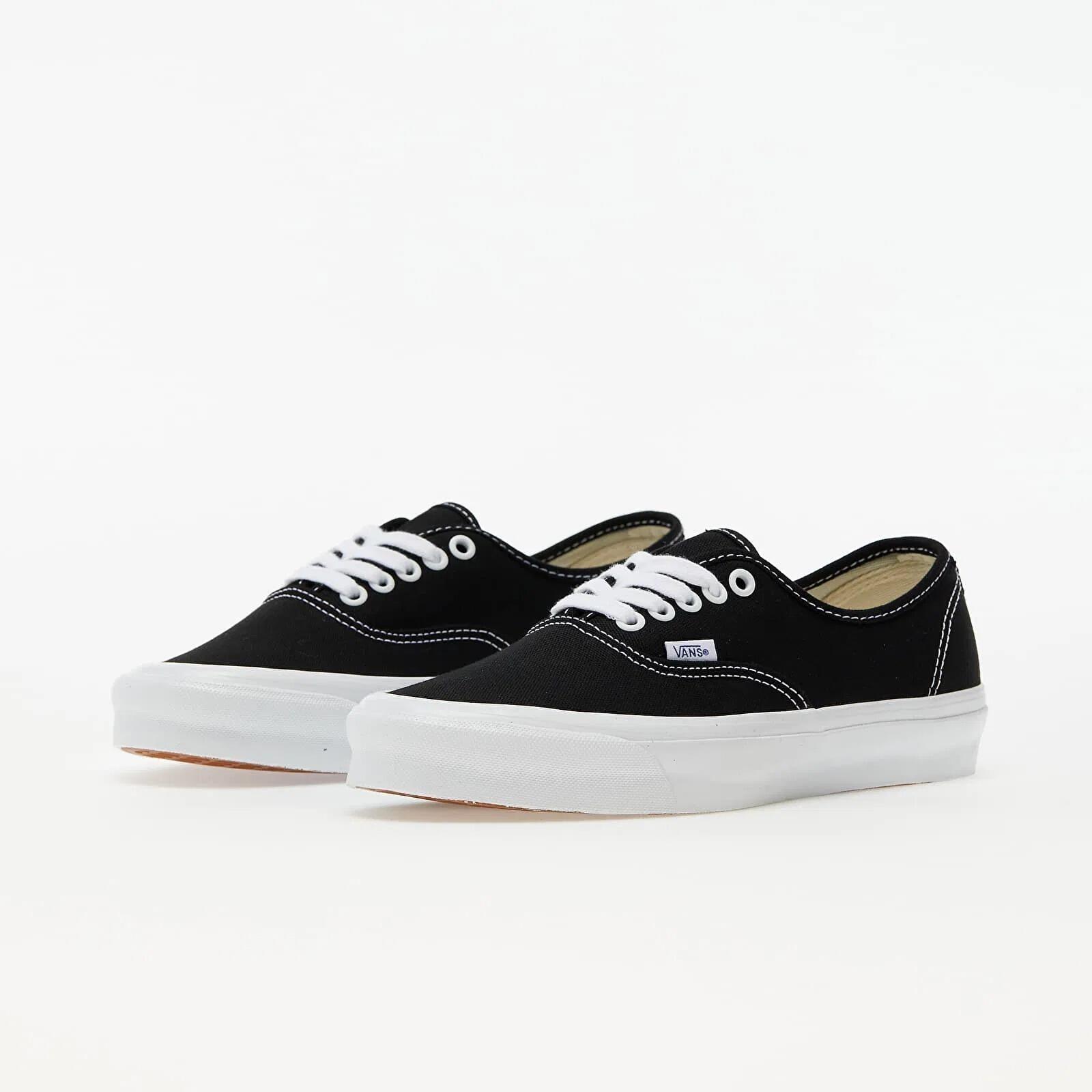 Calçado Vans Authentic Lx Og, Preto, Unissex 3/5