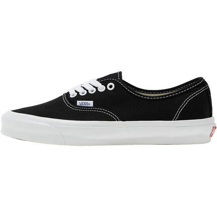 Zapatillas Vans Authentic Lx Og, Negro, Unisexo