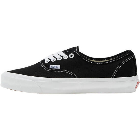 Zapatillas Vans Authentic Lx Og, Negro, Unisexo
