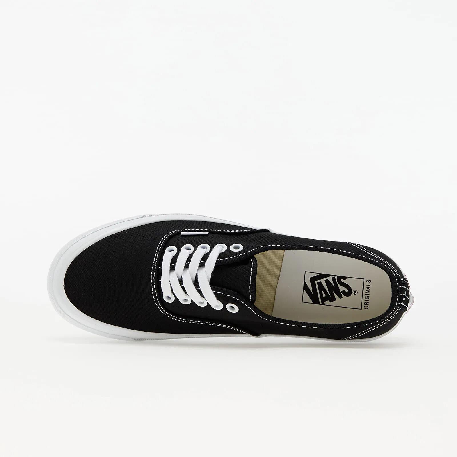 Calçado Vans Authentic Lx Og, Preto, Unissex 2/5