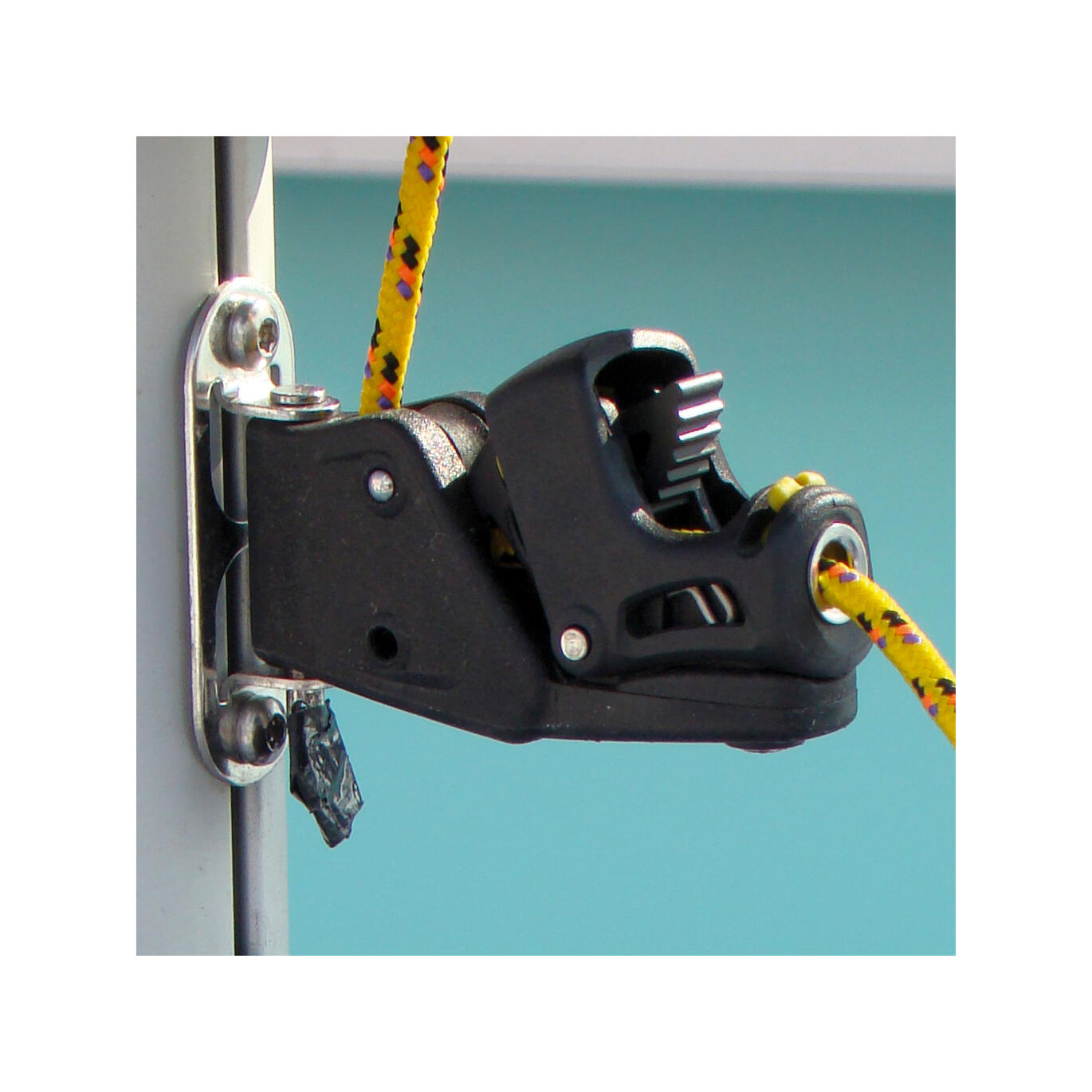 PXR taquet coinceur - verticalement pivotant, 2-6mm diamètre de cordage 4/4