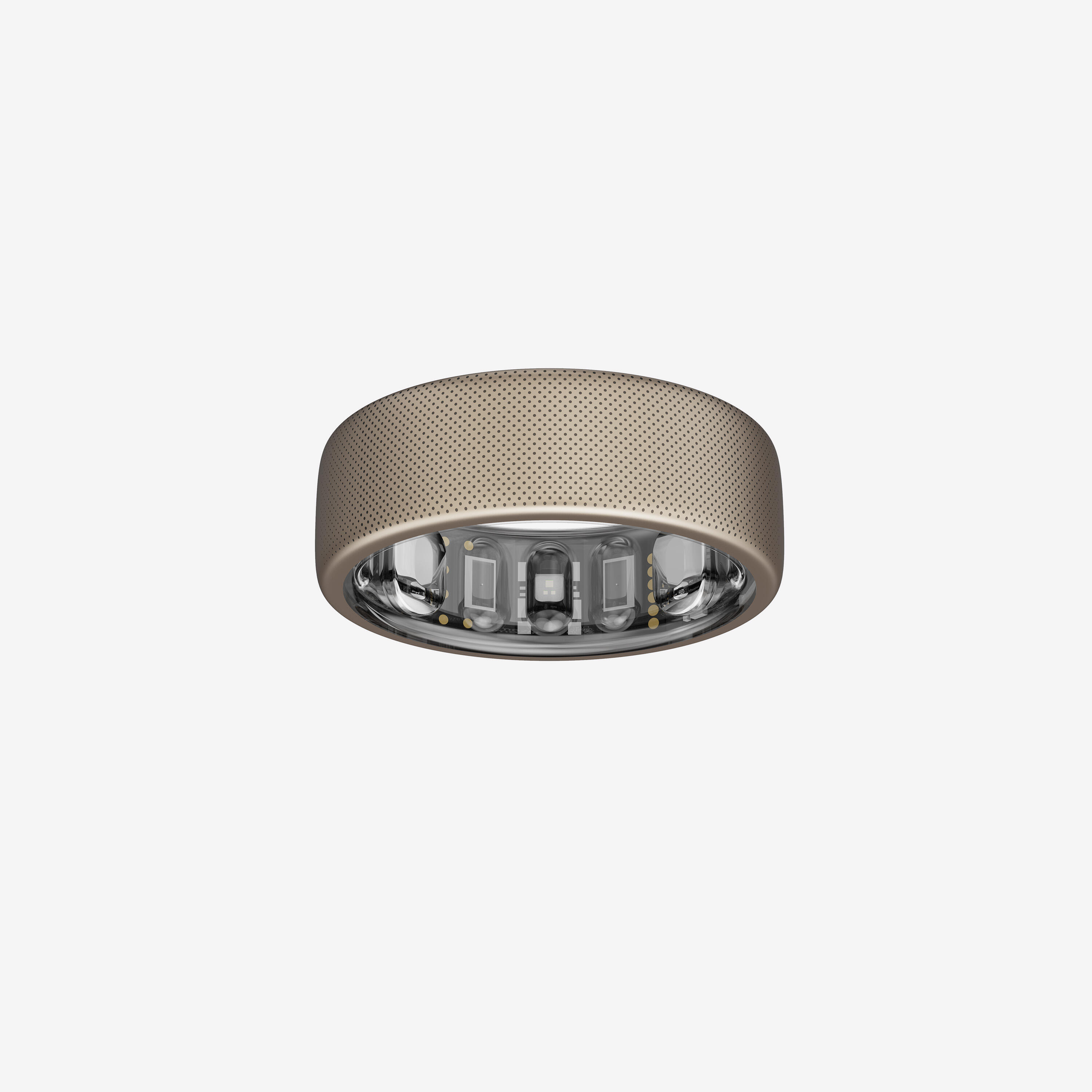Second Life - Pierścień inteligentny Amazfit Helio Ring - Stan Doskonały 3/4