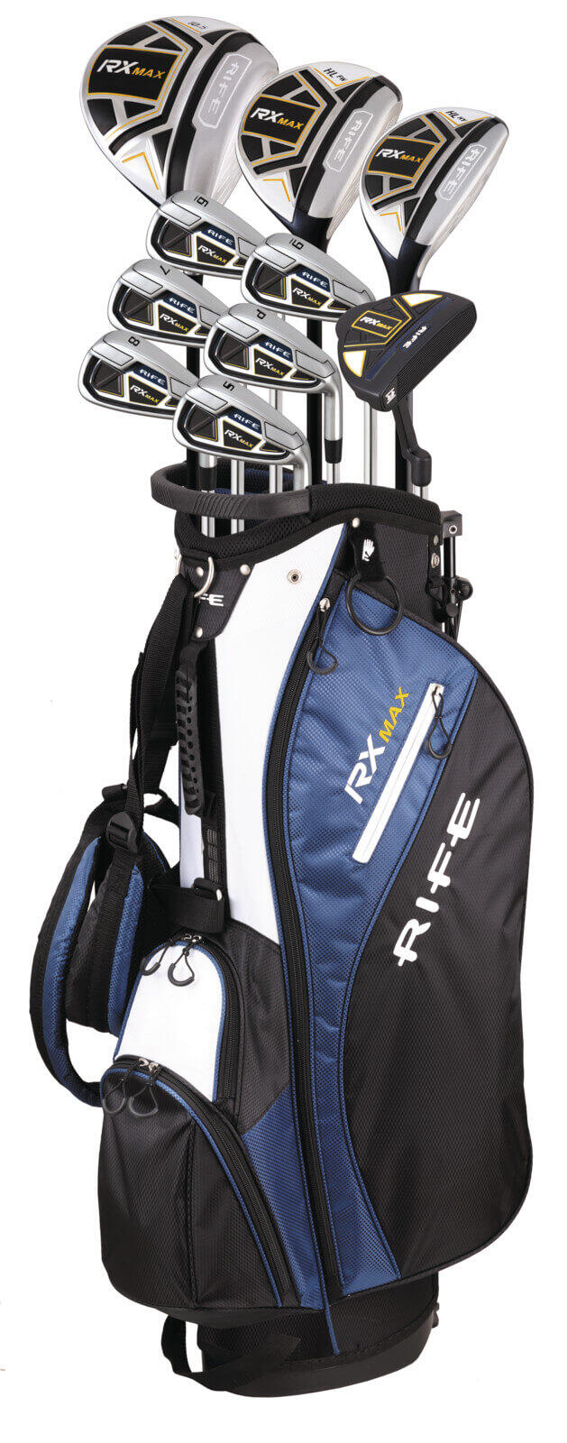 RIFE Rife RX Max Heren Golfset