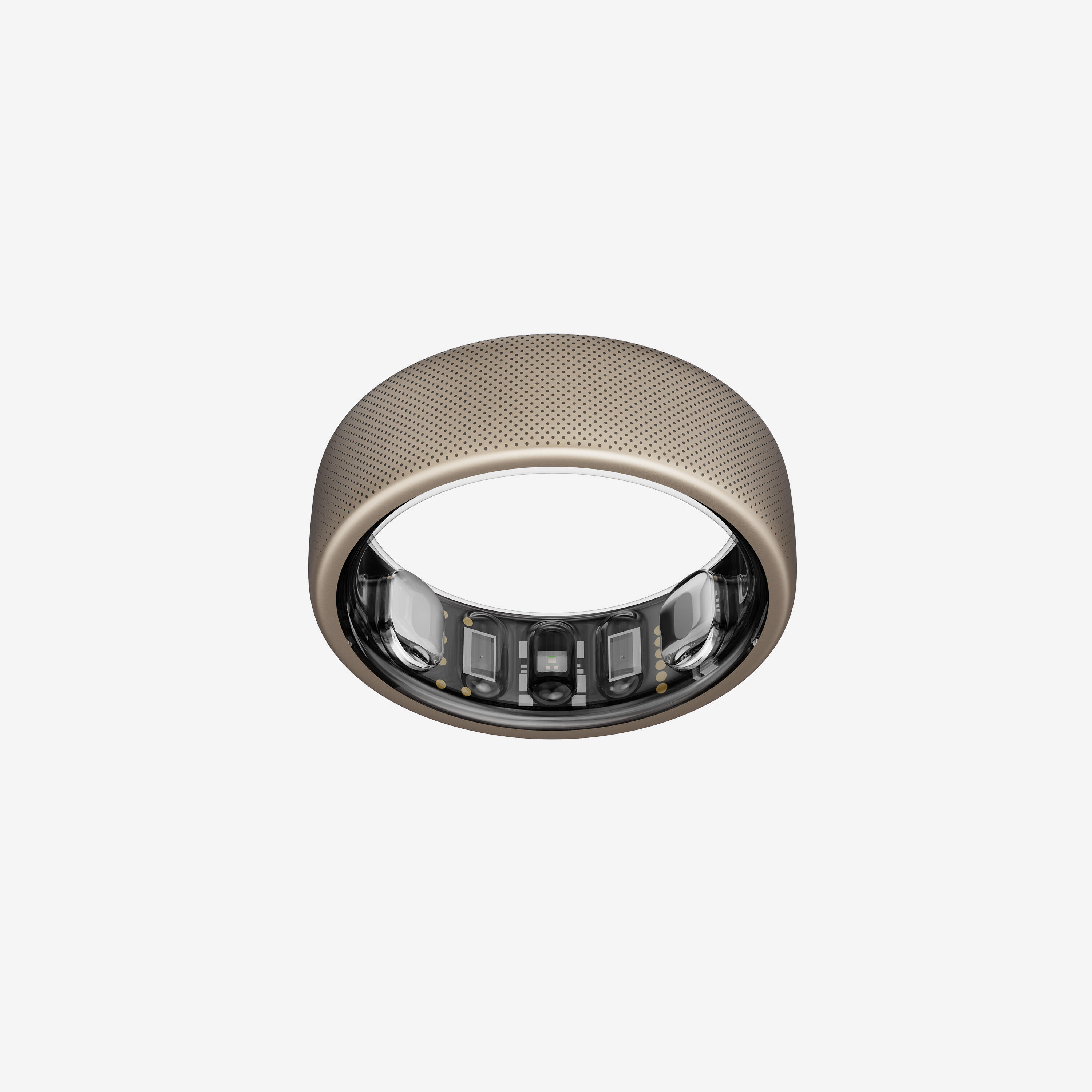 Second Life - Pierścień inteligentny Amazfit Helio Ring - Stan Doskonały 2/4