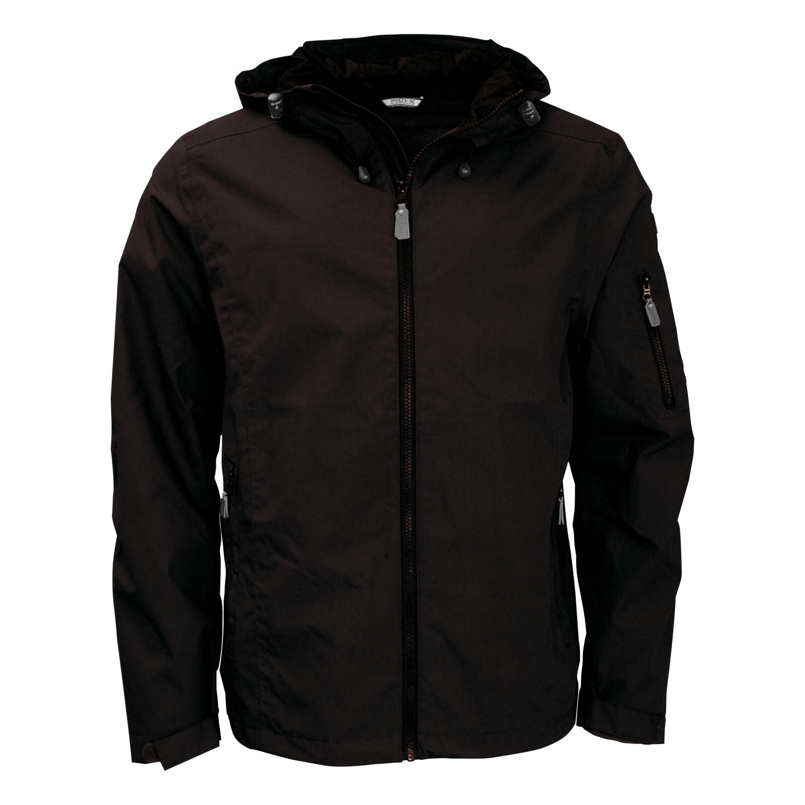 Pro-x Elements - Veste Fonctionnelle Pro-x Elements Eagle - Coupe-pluie - Noir - 42 M/l - Decathlon