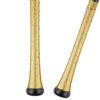Supacaz Super Sticky Kush-Grip pour batte Baseball-Orange Néon 0,5 mm