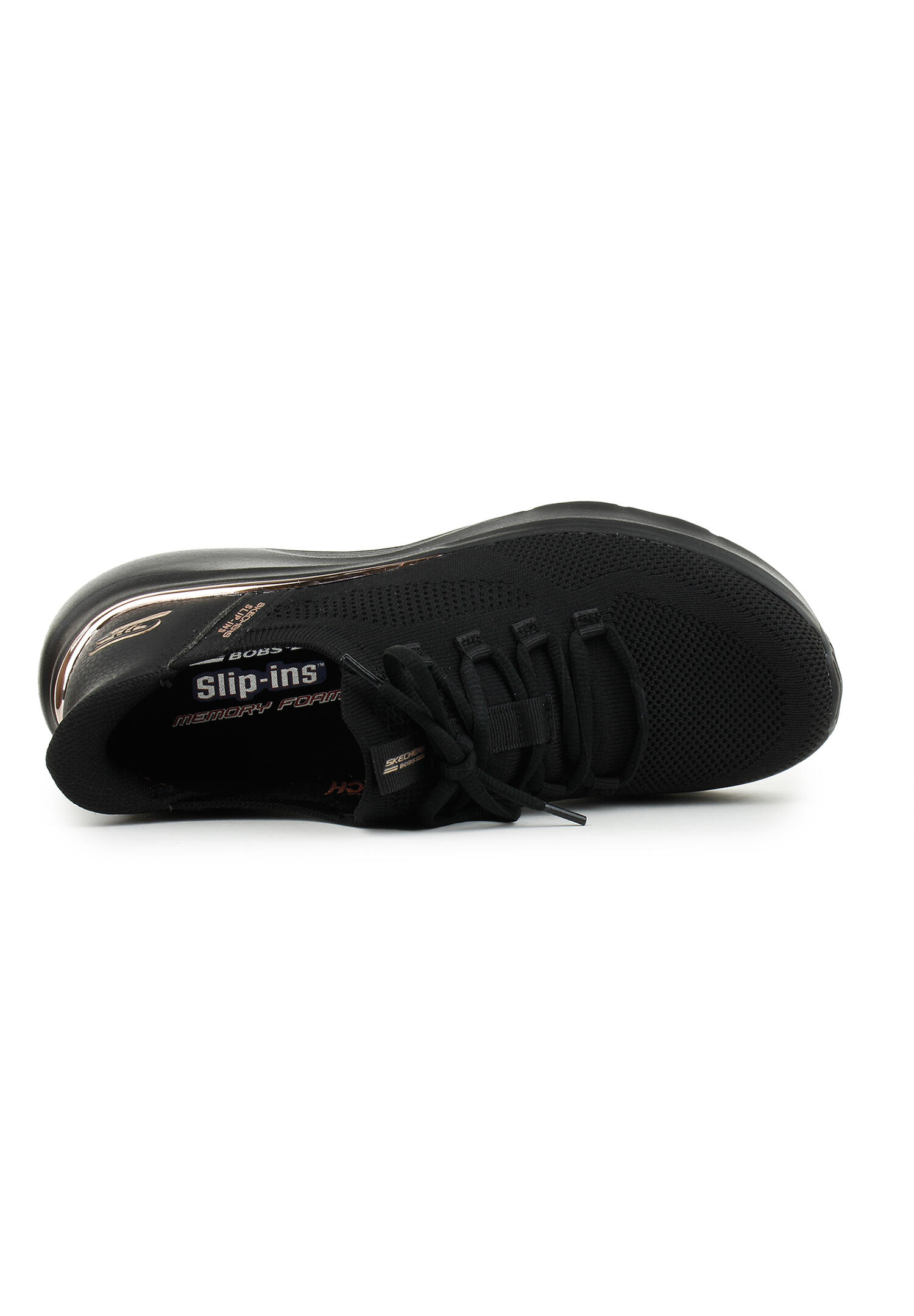 Skechers BOBS Sport B Love - True Delight Zwart 4/5