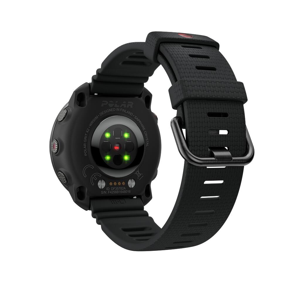 Polar Grit X2, Outdoorhorloge 5/6