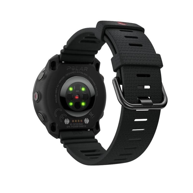 Polar Grit X2, Montre de sport outdoor
