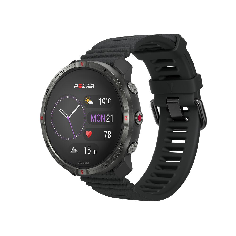 Polar Grit X2, Outdoorhorloge 3/6