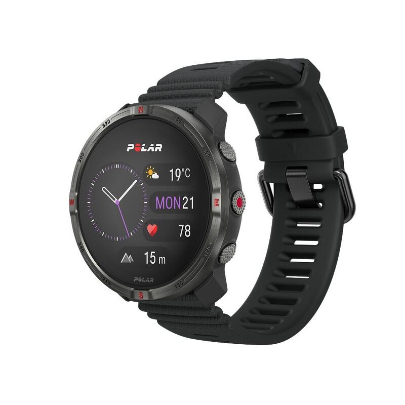 Polar Grit X2, Montre de sport outdoor