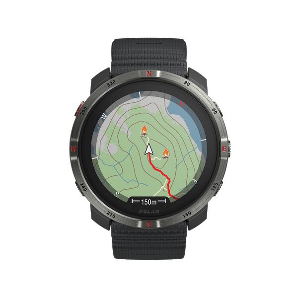 POLAR Polar Grit X2, Outdoorhorloge