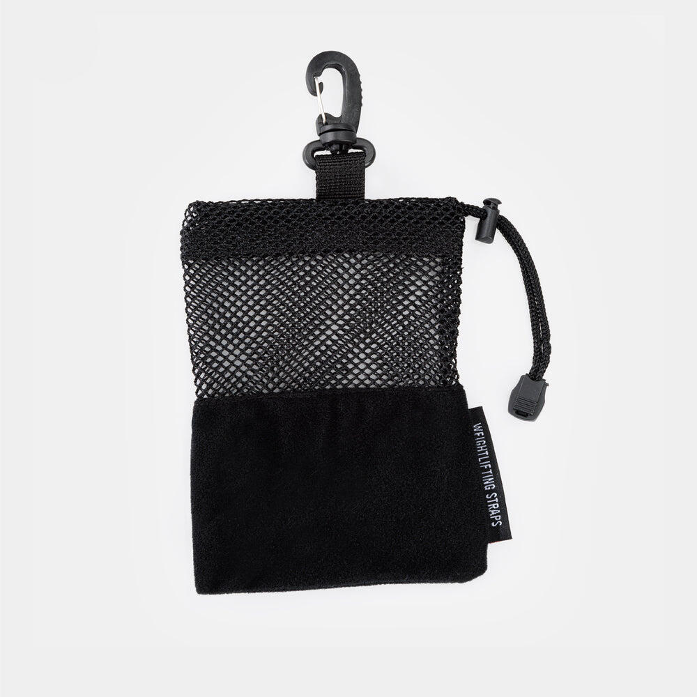 Cinghie da sollevamento pesi ZEUZ in 2 pezzi – Fasce sportive – Blu 5/6