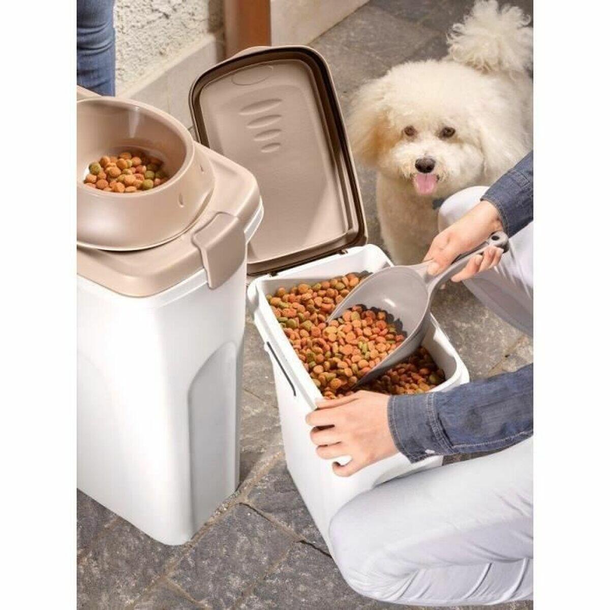 Contenedor de alimentos Kerbl Petfood 3/4