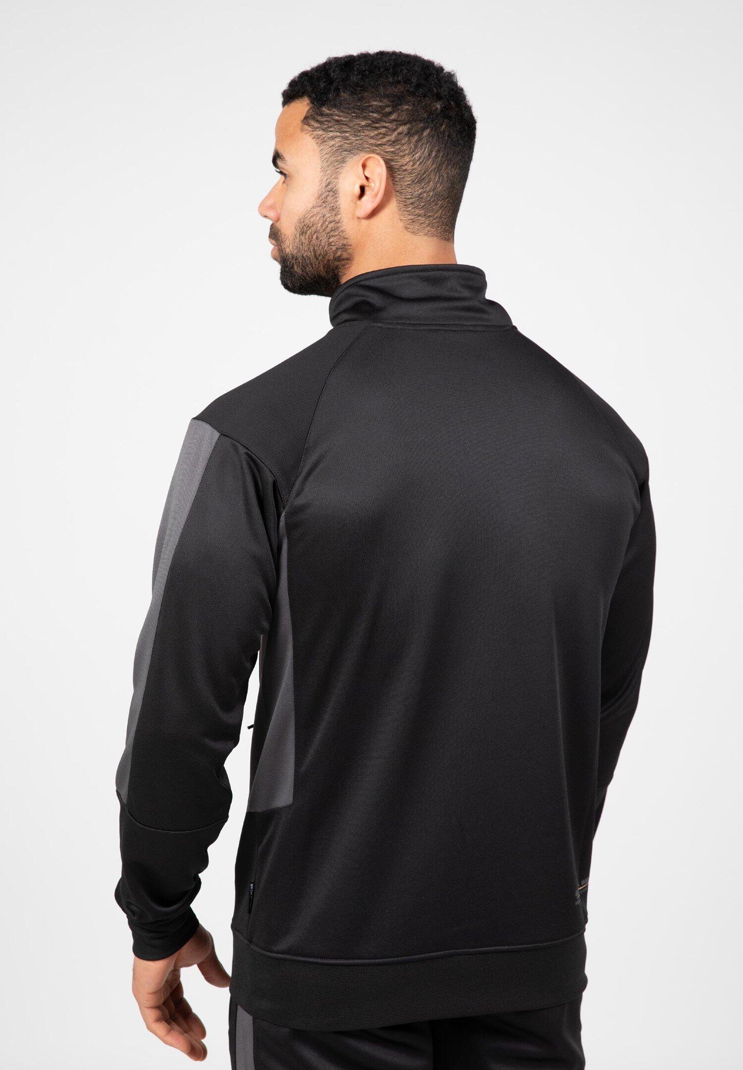 Devon Training Giacca - Nero/Grau 3/6