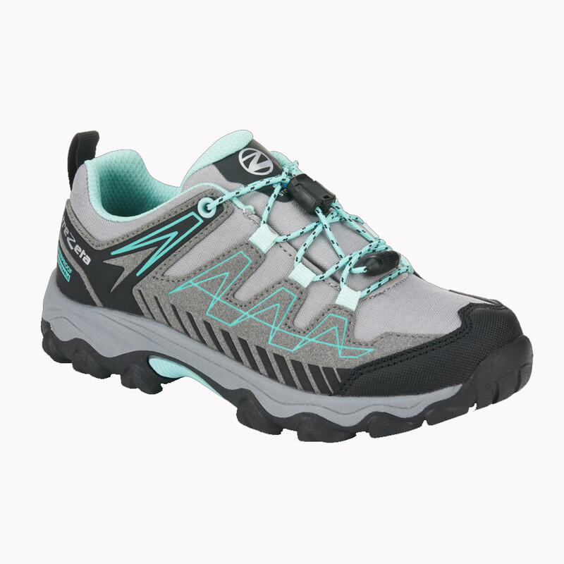 Buty trekkingowe juniorskie TREZETA Thunder z membraną WP Kid
