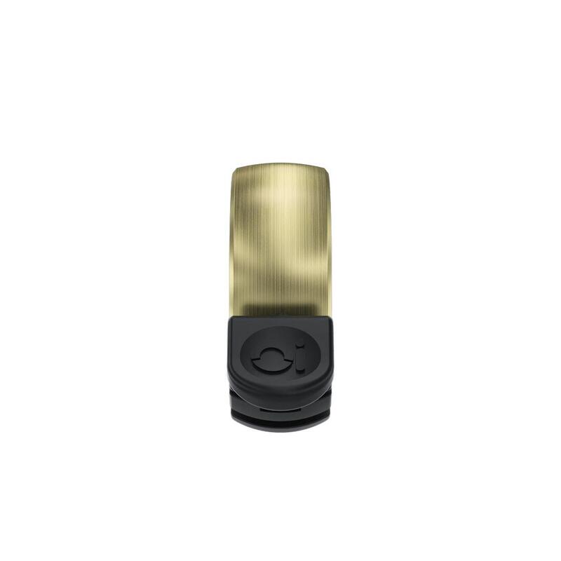 Oi Bell Classic - Brass - Large