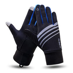 M-51 Winter Warm Windproof Touch Screen Gloves With Key Pocket For Outdoor Sport