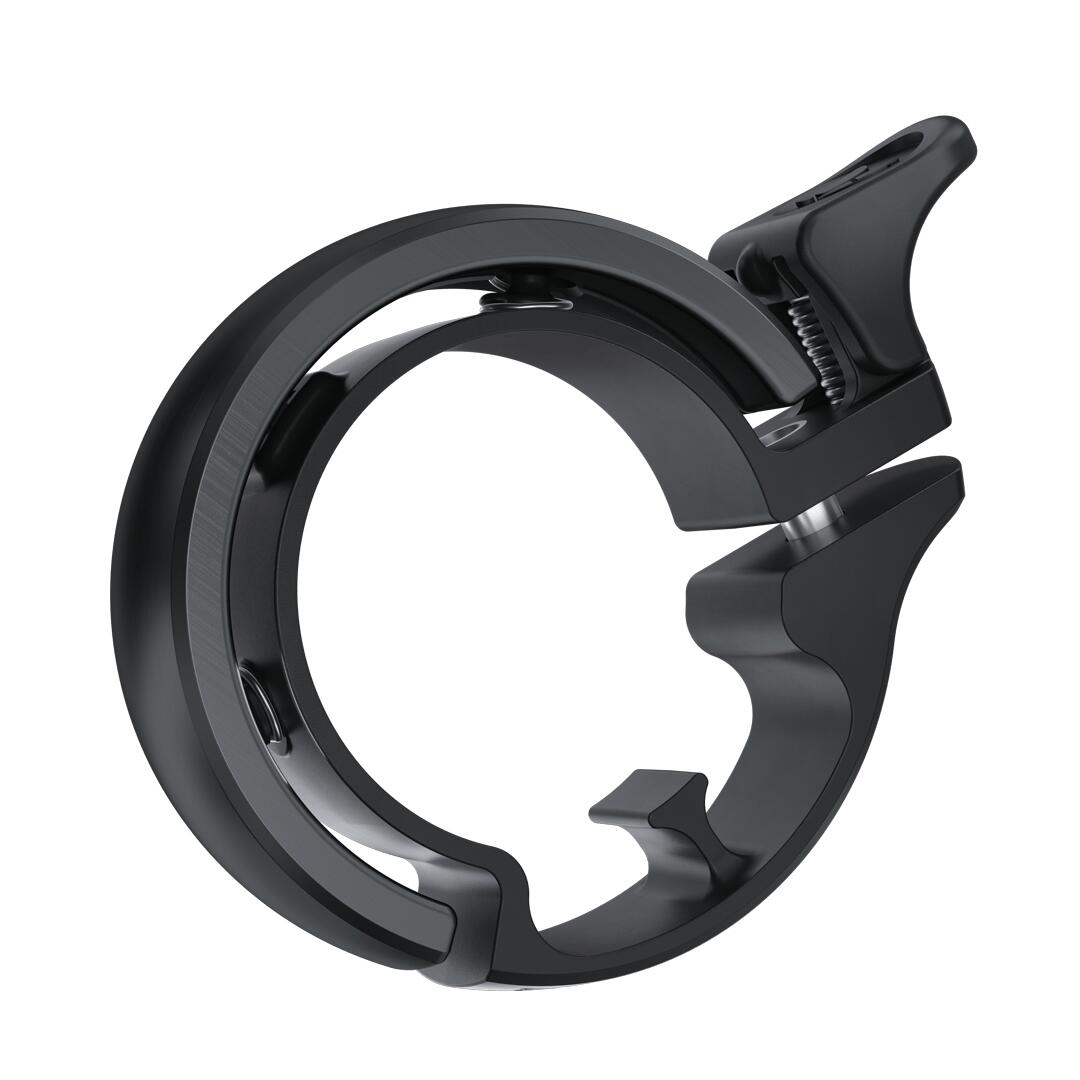 Sonnette Vélo Grande - Oi Classic Noir 3/7
