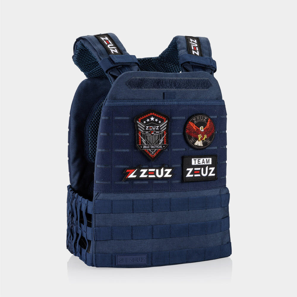 GOPLUS Weight Vest Training Vest Running Vest with Iron Sand Padding Plate Carrier Vest Insert Vest with Universal Size Velcro Fastener for Weight Training, Strength Training, Running, Jogging (15 kg