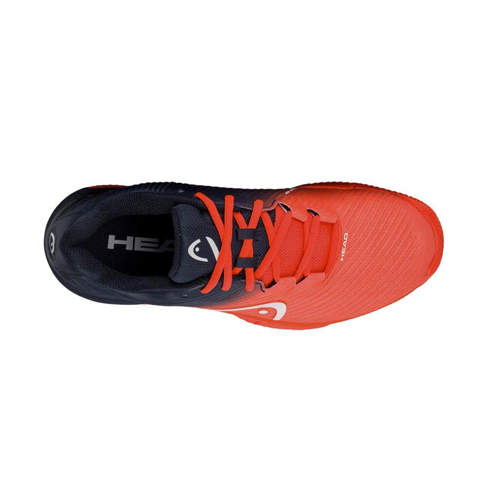 Calçado Head Revolt Pro 4.0 Clay 273233 Bbfc Homem 3/6