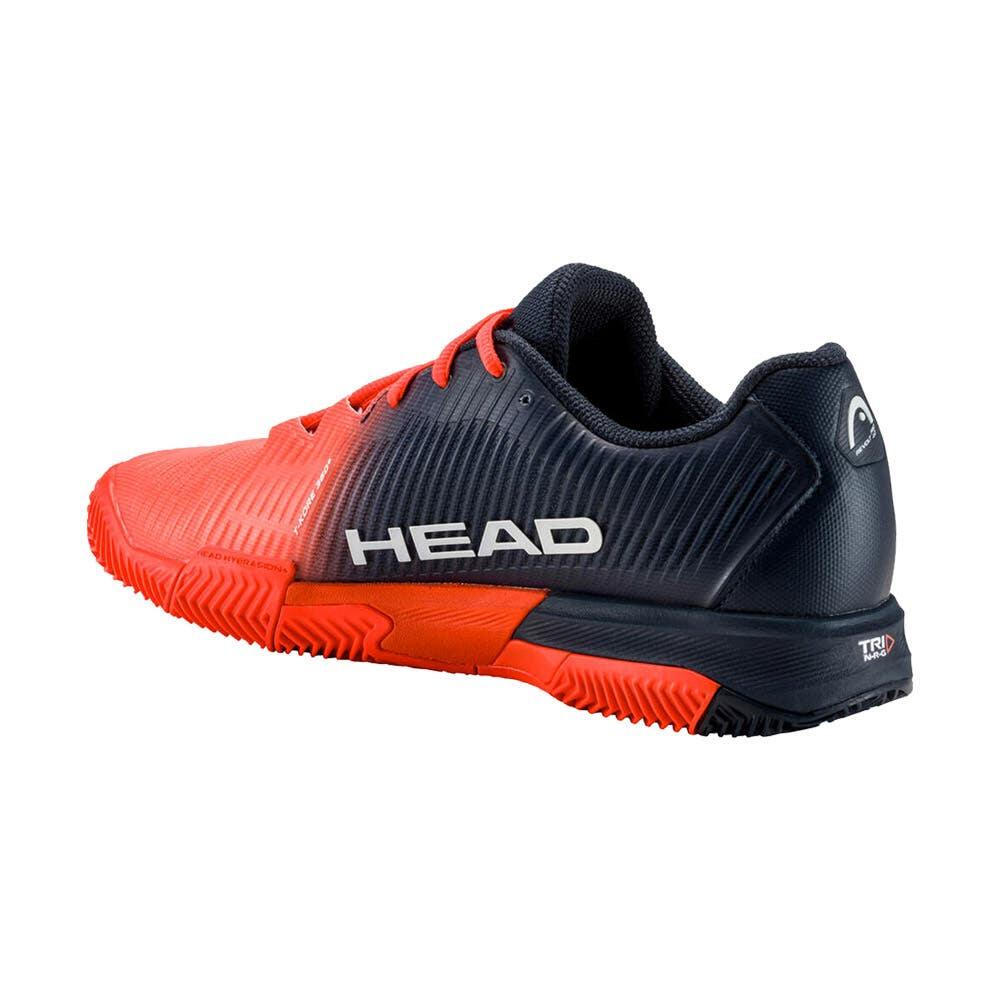 Calçado Head Revolt Pro 4.0 Clay 273233 Bbfc Homem 2/6