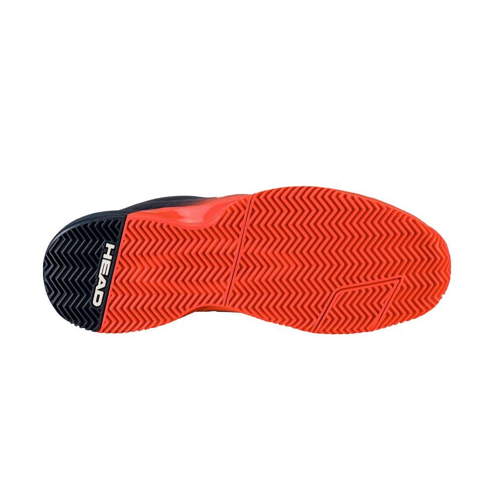Calçado Head Revolt Pro 4.0 Clay 273233 Bbfc Homem 4/6