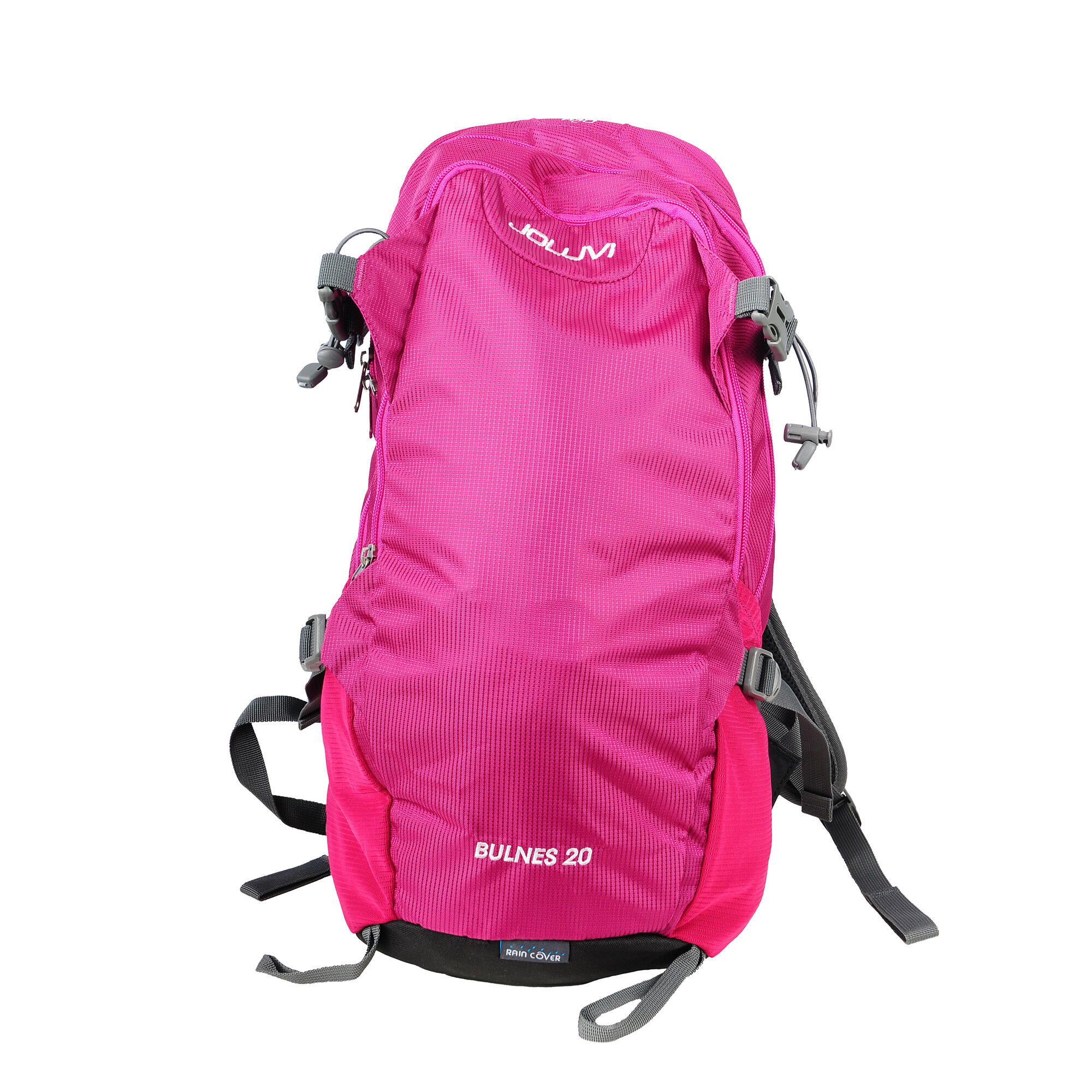 JOLUVI Outdoorrucksack Blunes Wandern/Outdoor/Trekking Unisex ORQUIDEA OSCURO