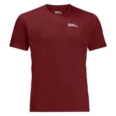 T-Shirt weich atmungsaktiv langlebig Herren - Delegami S/S M