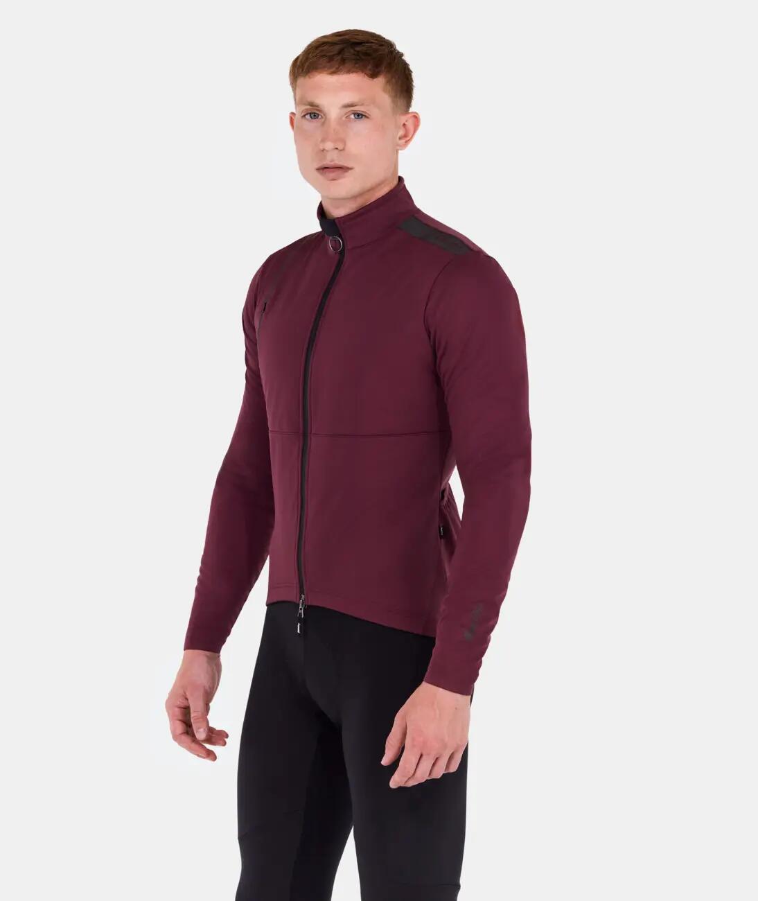 Fahrrad-Thermojacke - VEGA 2/3