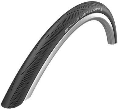 Schwalbe LUGANO II K-Guard 700 x 25C Black Tyre 4/5