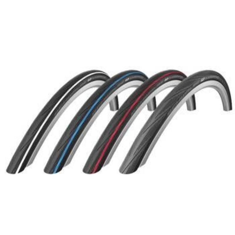 Pneumatico rigido Schwalbe Lugano II 700x25 K-Guard Hs471 Active