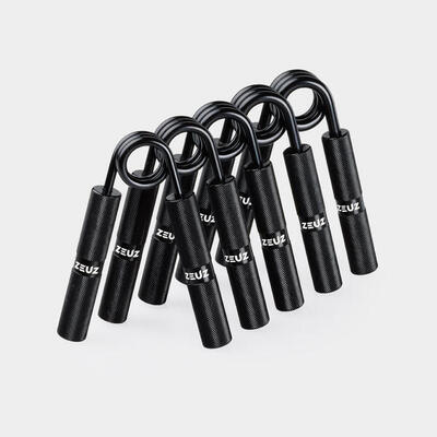 ZEUZ 5-teiliges Handtrainer-Set