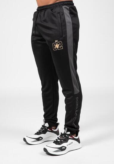 Devon Training Pantalon - Noir/Grau