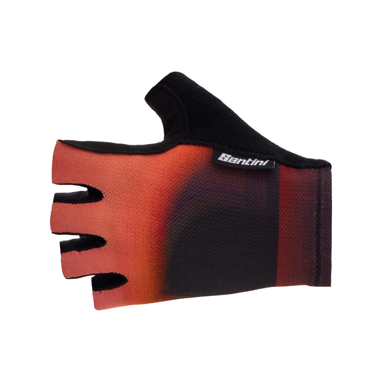 Santini - Gants Sans Doigts - Luce - Gants - Rouge - Decathlon