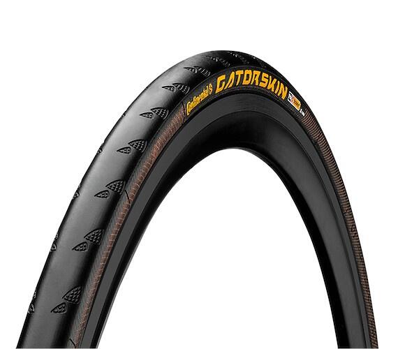 Gatorskin Tyre-Foldable Road Black/Black 700 X 32C Puncture Protection 2/2