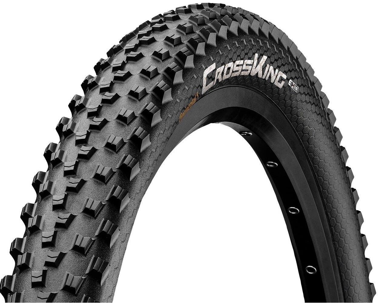 CONTINENTAL Continental Cross King 29x2.30 Fietsband - Zwart
