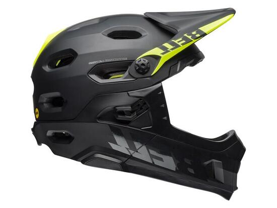 Casque - SUPER DH SPHERICAL