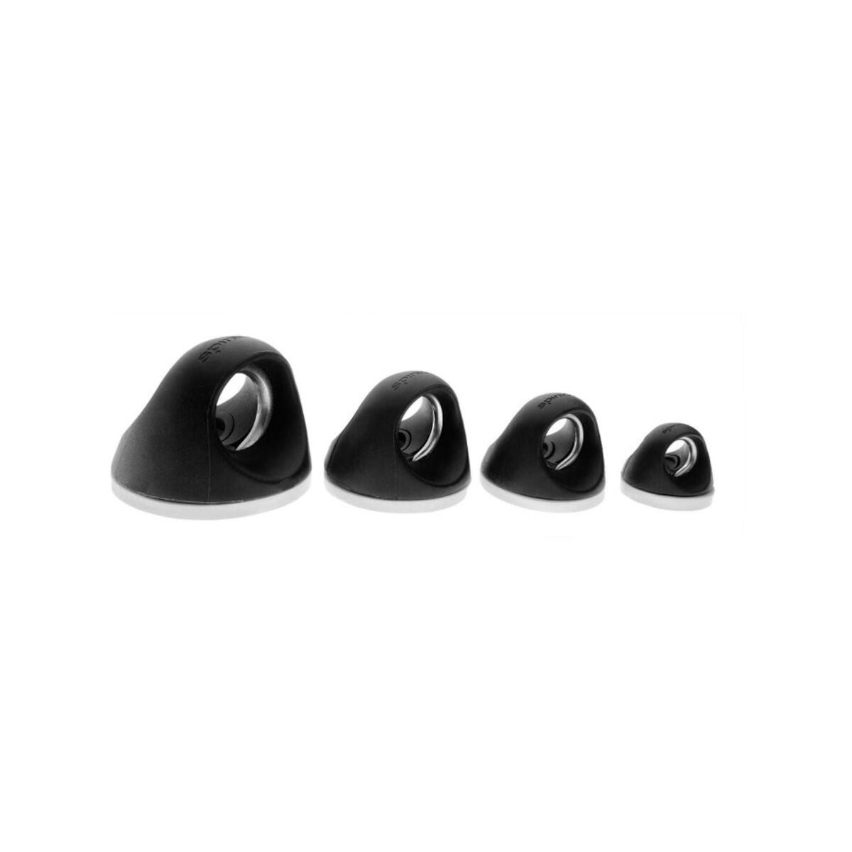SPINLOCK Bullseye met schroeven lijngeleider tot 12 mm, enkel