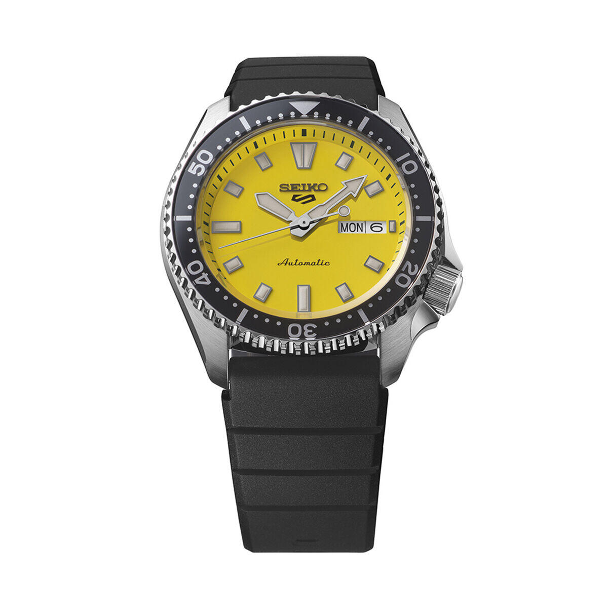 Montre Homme Seiko SRPL87K1 2/4