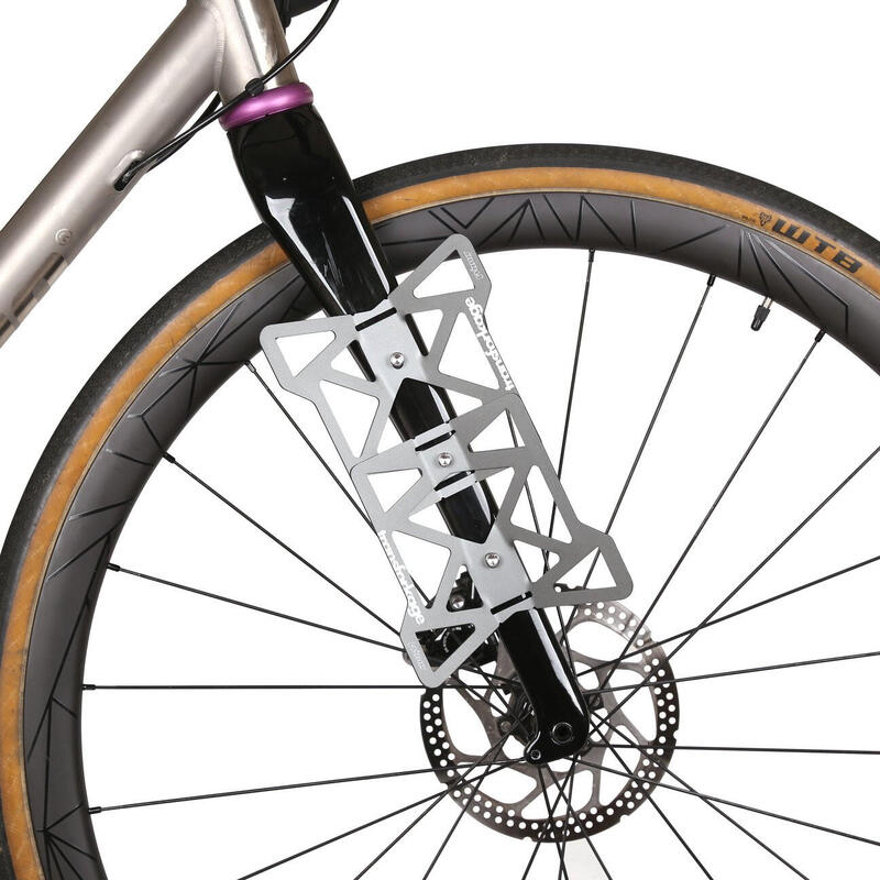 Accesorii bicicletă - Transforkage - Culoare - Gri Titan - Woho
