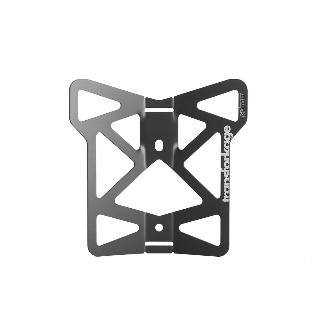 Bike Bags - Transforkage - Color - Titanium Gray - Woho