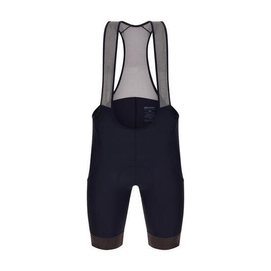 Pantaloni corti con bretelle - HIVIS