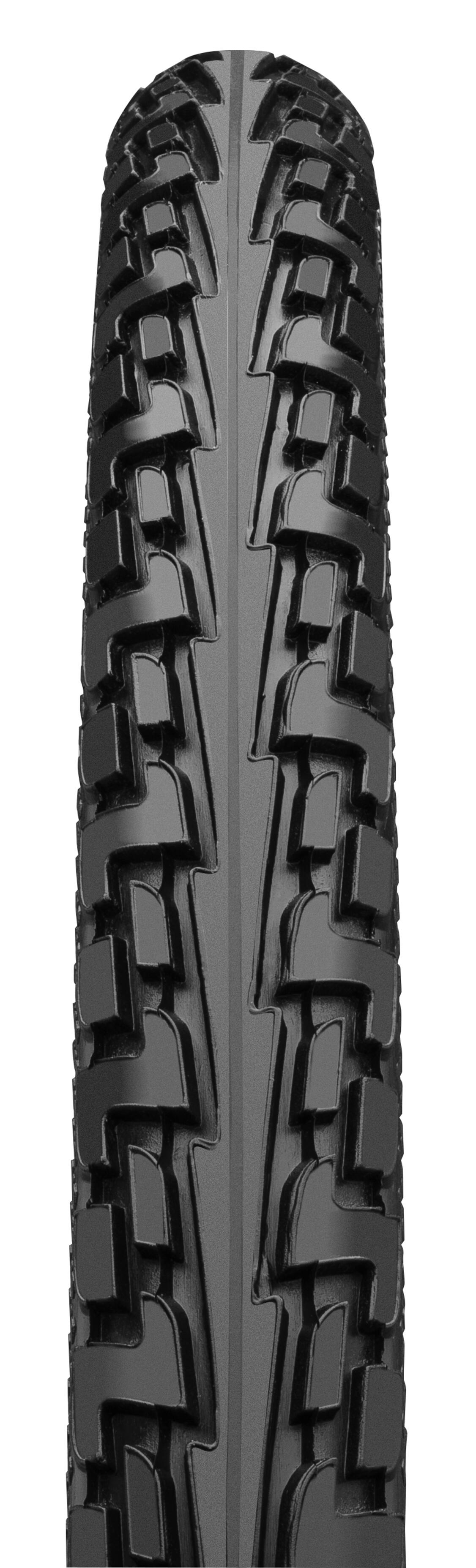RIDE Tour Reflex Tyre-Wire Bead Urban Black/Black Reflex 27 X 1-1/4 5/5