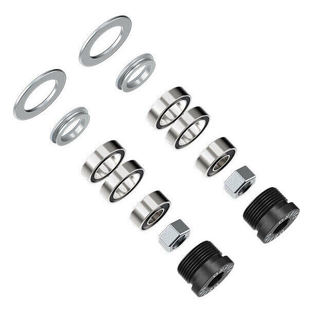 FAVERO assioma look® vervangingsset voor linker- en rechterpedalen Favero