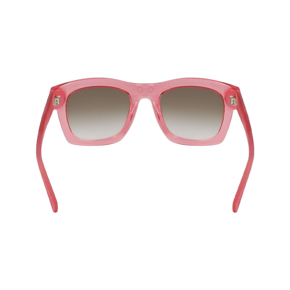 WAVERLY Lunettes de soleil pour femmes - Rose Crystal/Lumalens Brown Gradient 4/4