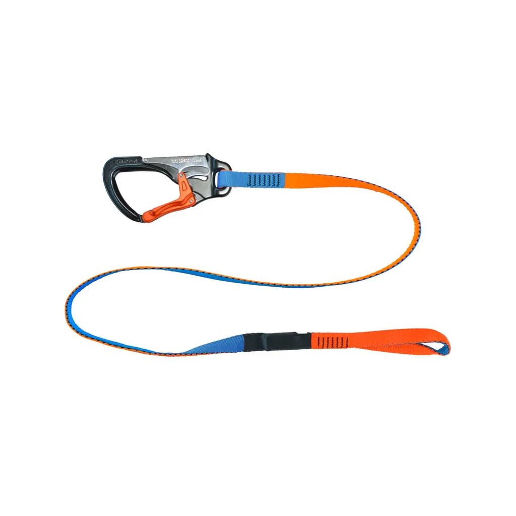 Lifeline 1-Clip Performance - 1 safety carabiner, 1 loop