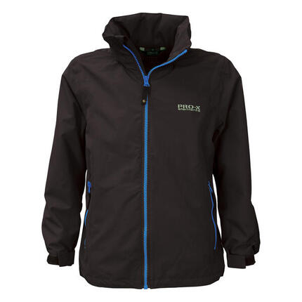 Kinder Funktionsjacke FINN Meadow-Grün