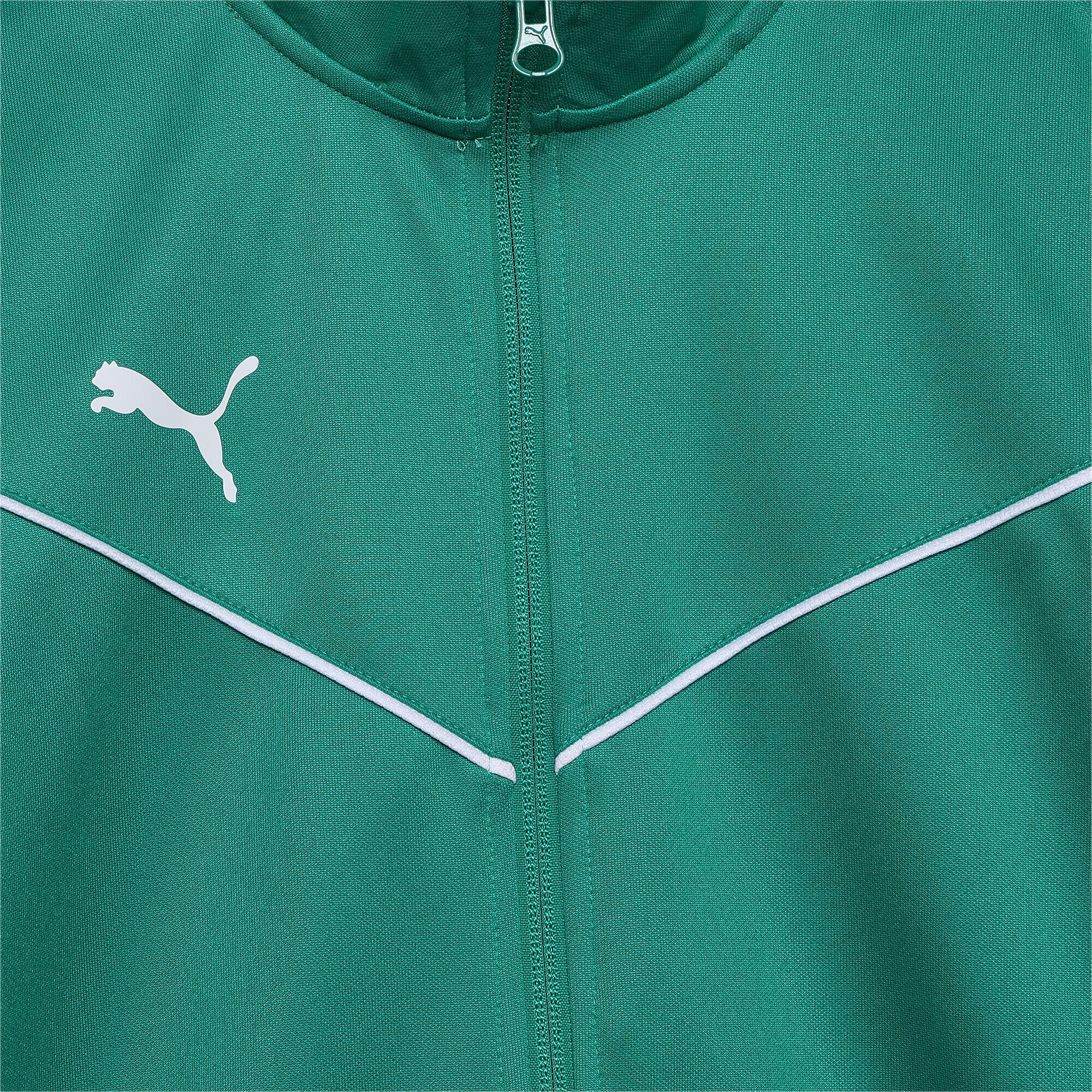 Giacca sportiva per bambini Puma TeamRise 2/4